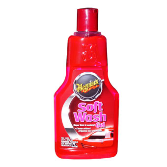 GPI MEG SOFT WASH GEL 473ML - QA2516 